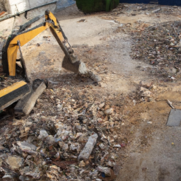 Déplombage : travaux de mise en sécurité des structures Les Pavillons-sous-Bois